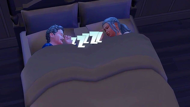 Flat Chested Teen 18+ Meets The (Promo)