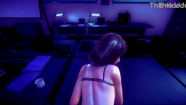 Anime hentai uncensored l Sex Office Girl 18+