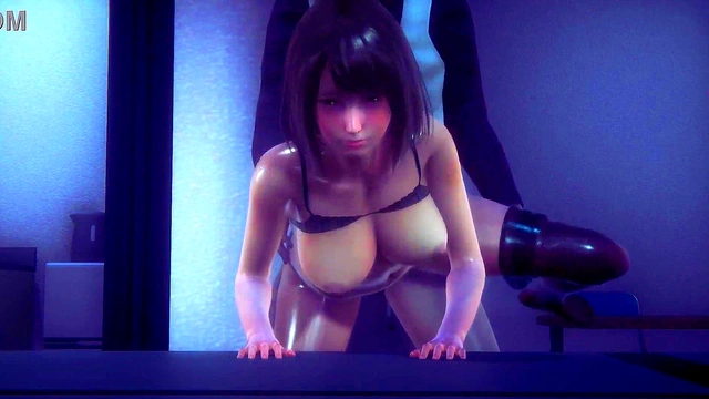 Anime hentai uncensored l Sex Office Girl 18+