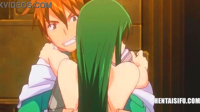 Heinous Consequences Of Women Losing In Battle - Hentai ENG SUBS