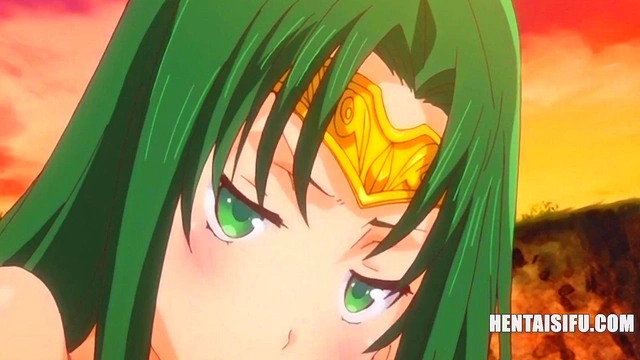 Heinous Consequences Of Women Losing In Battle - Hentai ENG SUBS