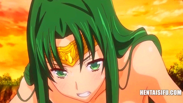 Heinous Consequences Of Women Losing In Battle - Hentai ENG SUBS