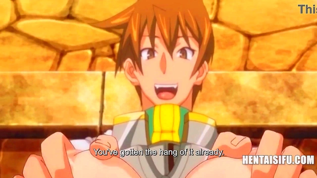 Heinous Consequences Of Women Losing In Battle - Hentai ENG SUBS