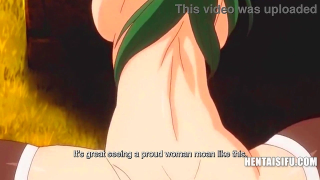 Heinous Consequences Of Women Losing In Battle - Hentai ENG SUBS