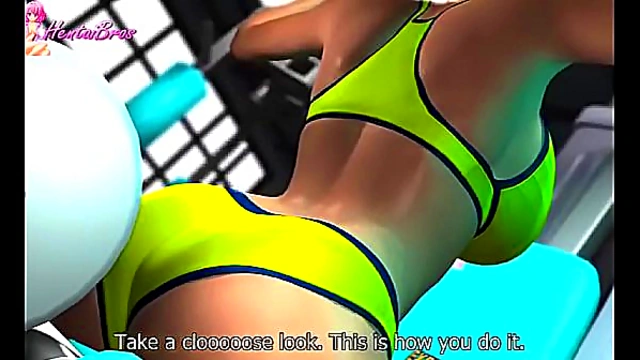 hentai 3d