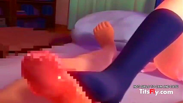 Blonde Sex Best Hentai 3D POrn