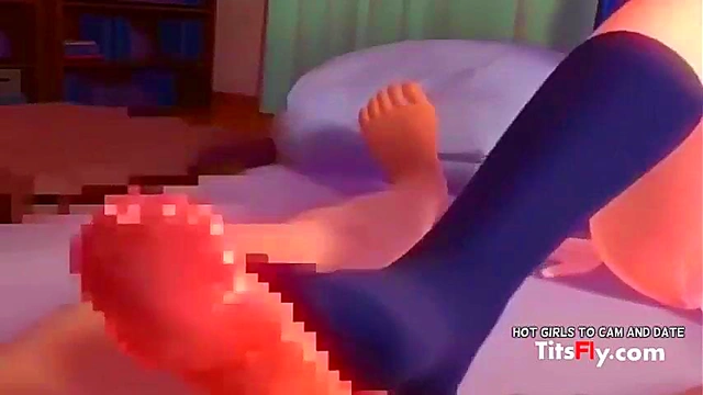 Blonde Sex Best Hentai 3D POrn