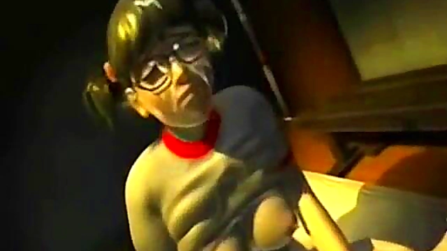 hentai 3D 2