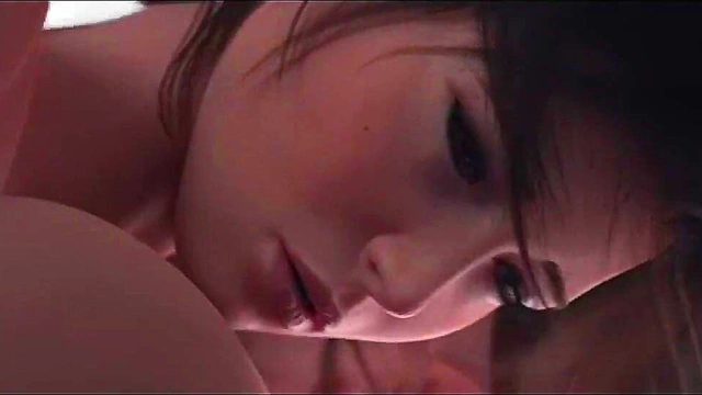 Lara Croft 3D hentai fucking hard