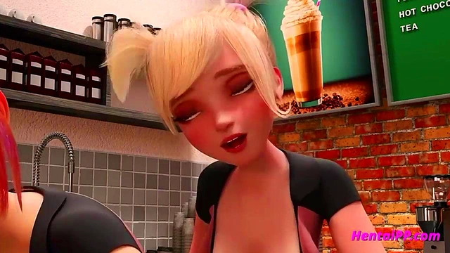 3d hentai compilation Megamix