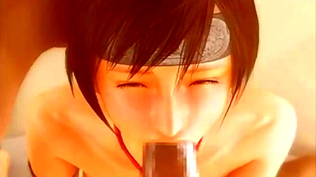 3D Hentai Final Fantasy