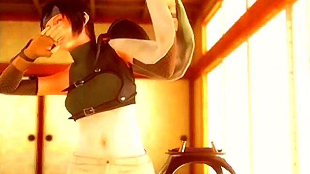 3D Hentai Final Fantasy