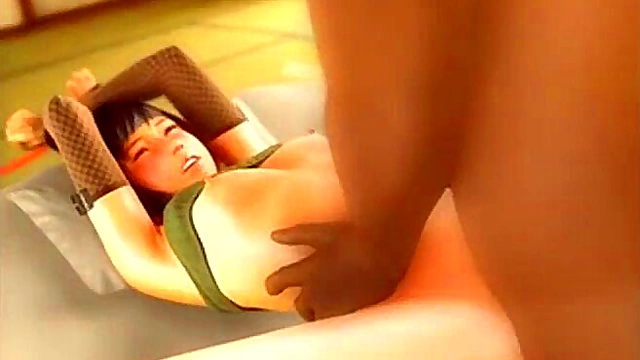 3D Hentai Final Fantasy