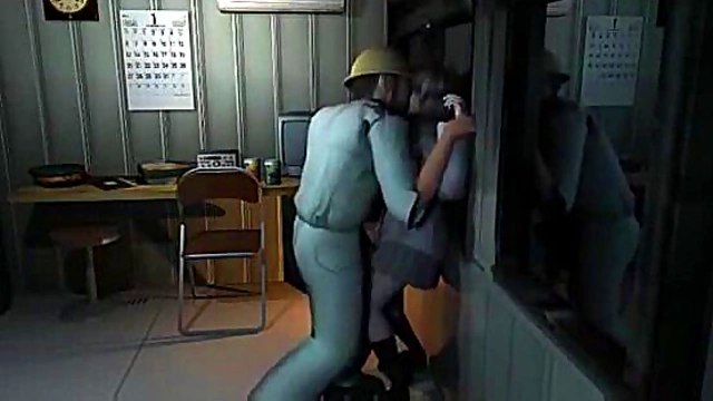 3D Hentai That I Actually Want the Name of