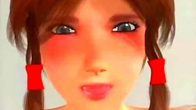 3D Teen 18+ Catches Boy 18+ Wanking!