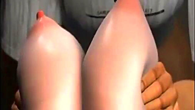 Super Hentai 3D Threesome With Pizza Delivery Girl 18+