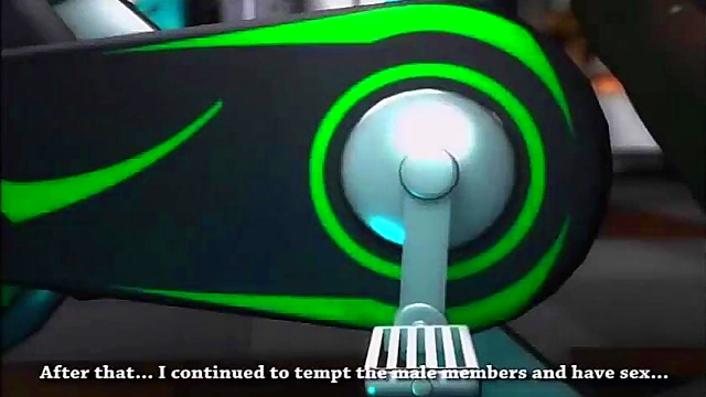 3d housewife gitting fucked hard by her neighbor