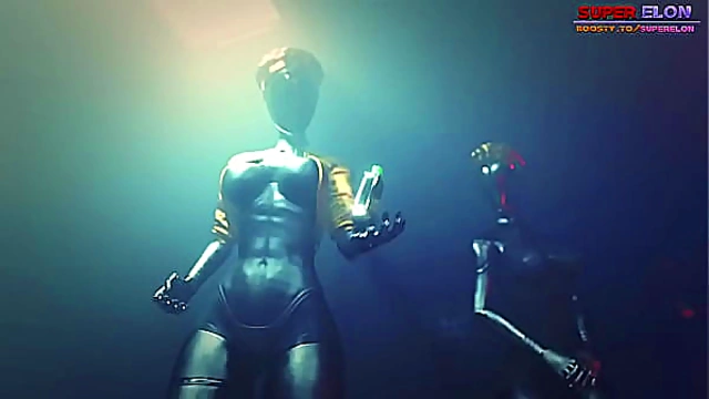 Atomic heart hentai porn 3D