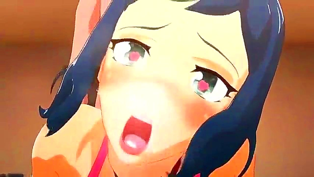 [3D HENTAI] NETORARE (NTR)  – HMV
