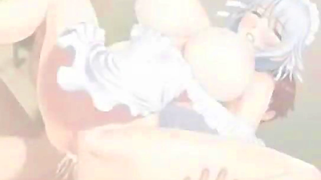 3D Hentai Big Titted Teens 18+ Get Jizzed!