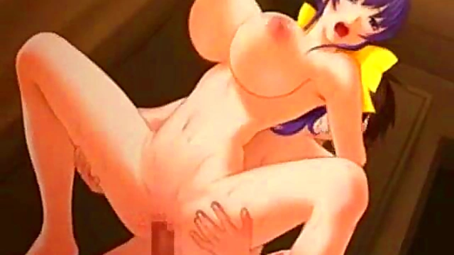 3D Hentai Busty Teens 18+ Hot Cumpilation!