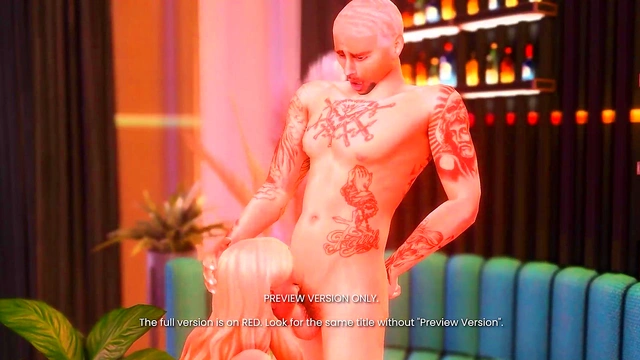 She Ain't Mine 5 - 3d Hentai