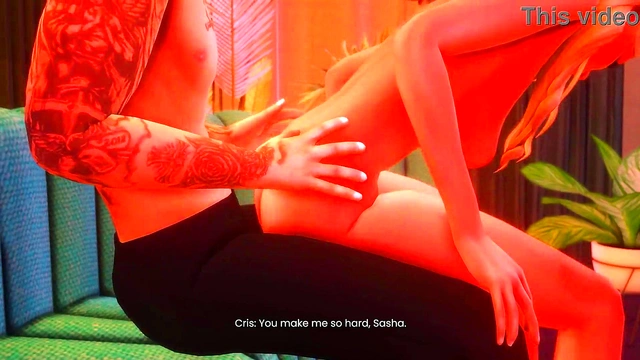 She Ain't Mine 5 - 3d Hentai