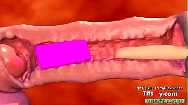 Milf Sex 3D Hentai Sex