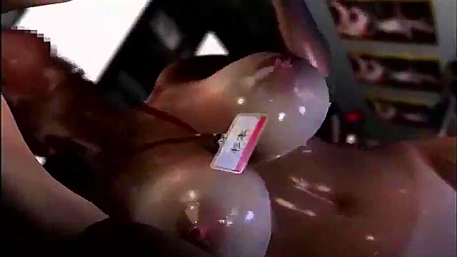 best milf 3d sex with her big tits giting hardsex