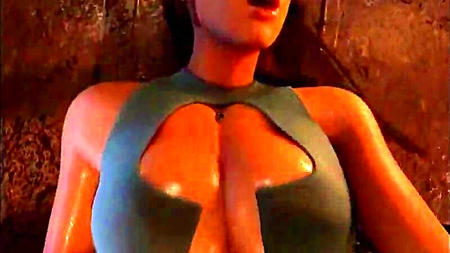 Hentai 3D-Compilation e sex