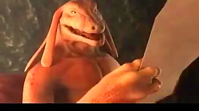 3D Star Wars Queen Gets Ass Fucked!