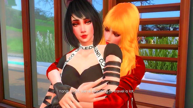 RWBY 4 - 3d Hentai - Preview Version