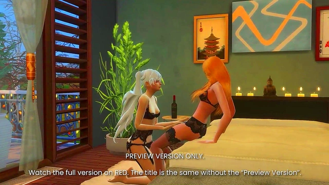 RWBY 4 - 3d Hentai - Preview Version