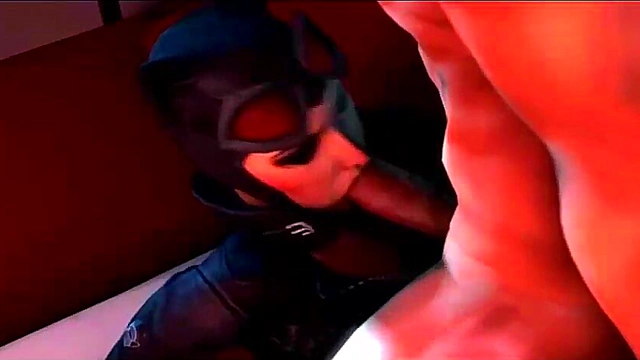 3D Ninja overwatch big tits hardcore sex best hentai