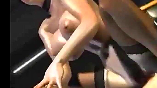 3D Hentai Teacher Porn