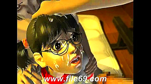 Umemaro 3D - Crazy Female Slut Mai (file69)