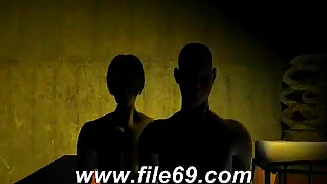 Umemaro 3D - Crazy Female Slut Mai (file69)