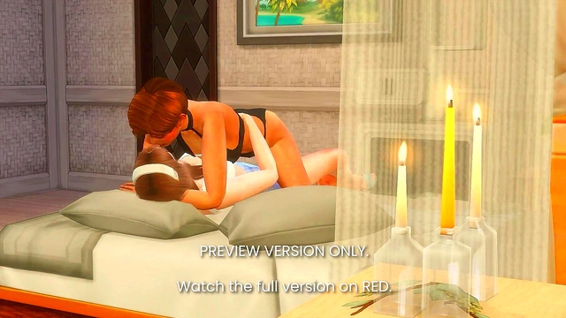 or Alive 3 - 3d Hentai - Preview Version