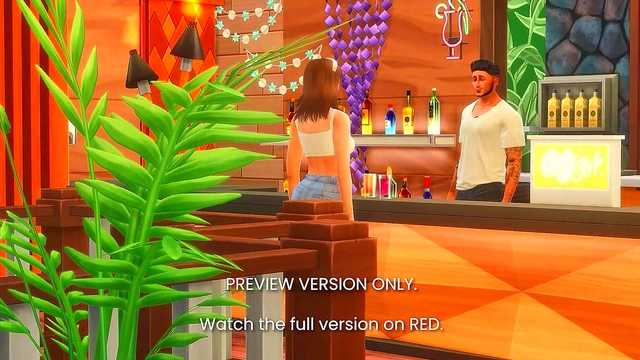 or Alive 3 - 3d Hentai - Preview Version