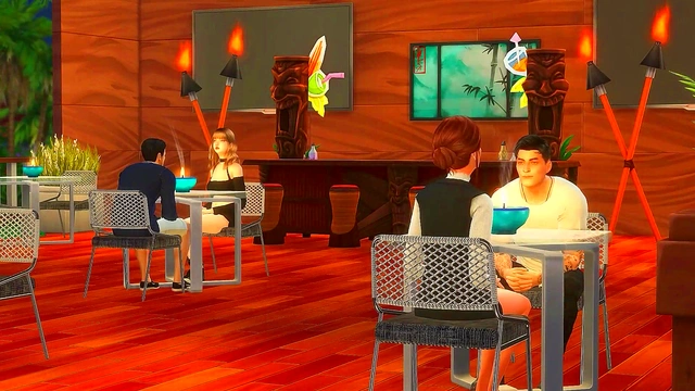 or Alive 3 - 3d Hentai - Preview Version