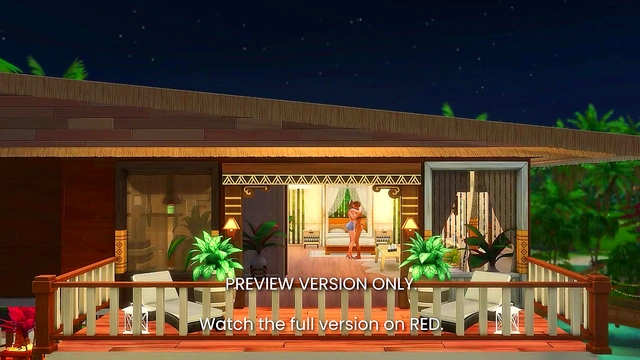 or Alive 3 - 3d Hentai - Preview Version