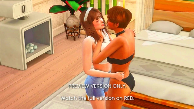 or Alive 3 - 3d Hentai - Preview Version
