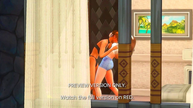 or Alive 3 - 3d Hentai - Preview Version