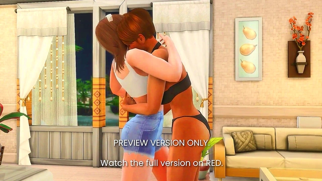 or Alive 3 - 3d Hentai - Preview Version