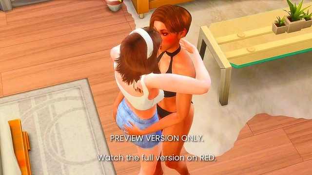 or Alive 3 - 3d Hentai - Preview Version