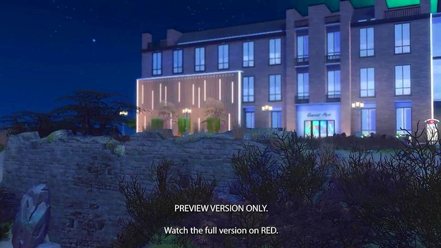 The Interview - 3d Hentai - Preview Version