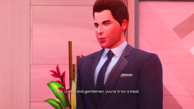 The Interview - 3d Hentai - Preview Version