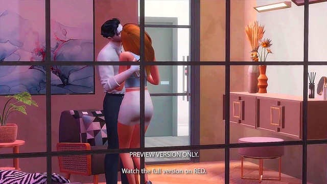 The Interview - 3d Hentai - Preview Version