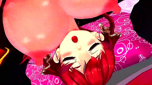 hmv 3d anime