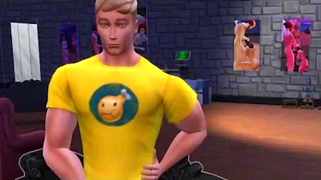 My Boss Fuck up my wife - Sims 4 cine video